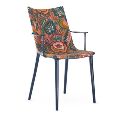H.H.H. Upholstered Fabric Chair