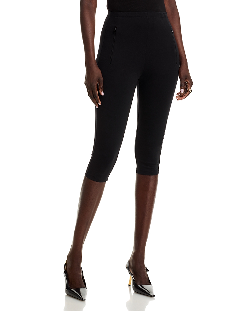 Shop Wardrobe.nyc Wardrobe. Nyc Crop Leggings