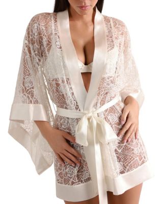 KIKI DE MONTPARNASSE - Coquette Kimono