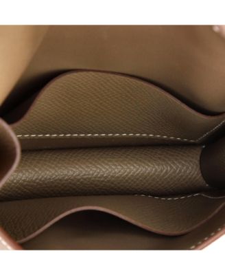 Constance Slim Wallet Epsom