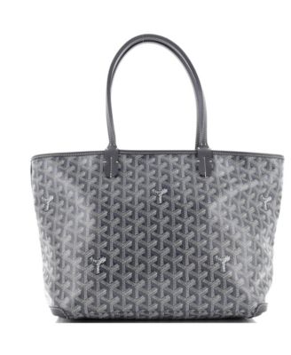 Pre-Owned Goyard - PM Artois Tote Coated Canvas
