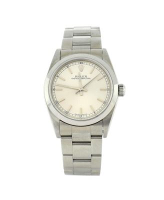 Pre-Owned Rolex - Oyster Perpetual Automatic Watch in Stainless Steel 31mm