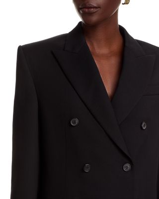 Double Breasted Blazer