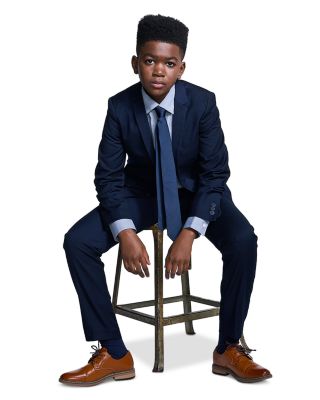 Boys' Two-Piece Mod Suit - Little Kid, Big Kid