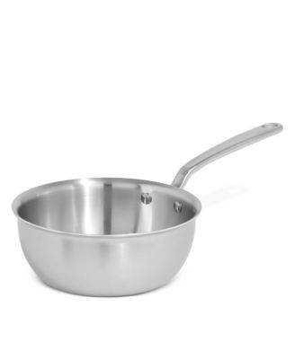 5 Ply Stainless Clad 2 Qt. Saucier and Lid