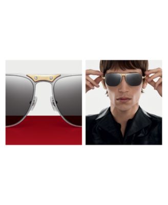 Santos Evolution Navigator Sunglasses, 58mm