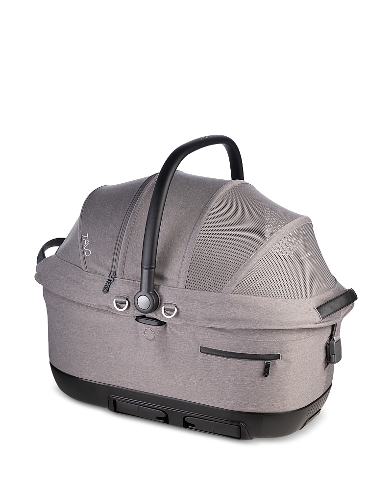 Tavo Maeve Iso6x Pet Car Seat In Gray