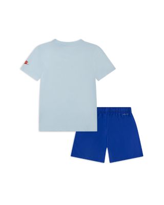 Boys' Logo Tee & Shorts Set - Little Kid