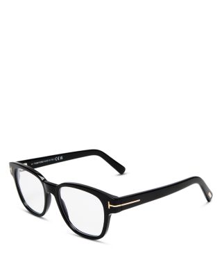 Tom Ford - Square Glasses, 52mm