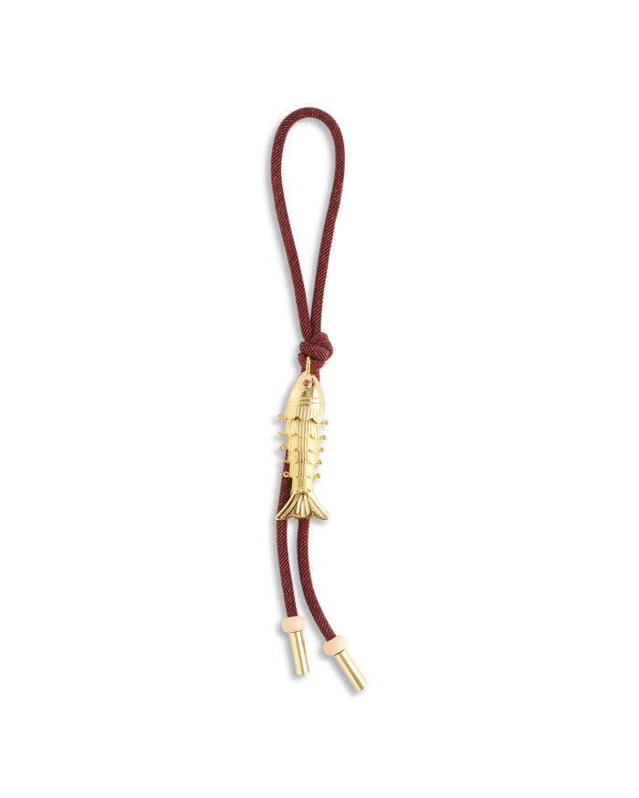 Fish Bag Charm