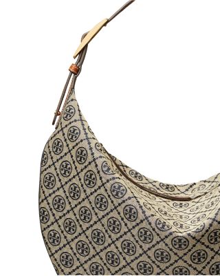 T Monogram Balloon Bag