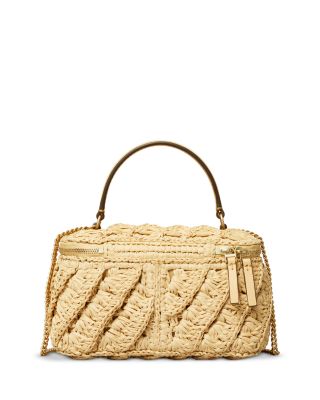 Tory Burch Kira Crochet Vanity Case | Bloomingdale's