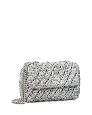 Kira Crochet Small Convertible Crossbody