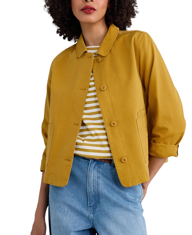 Seasalt Cornwall Women's Coombe Lane Jacket