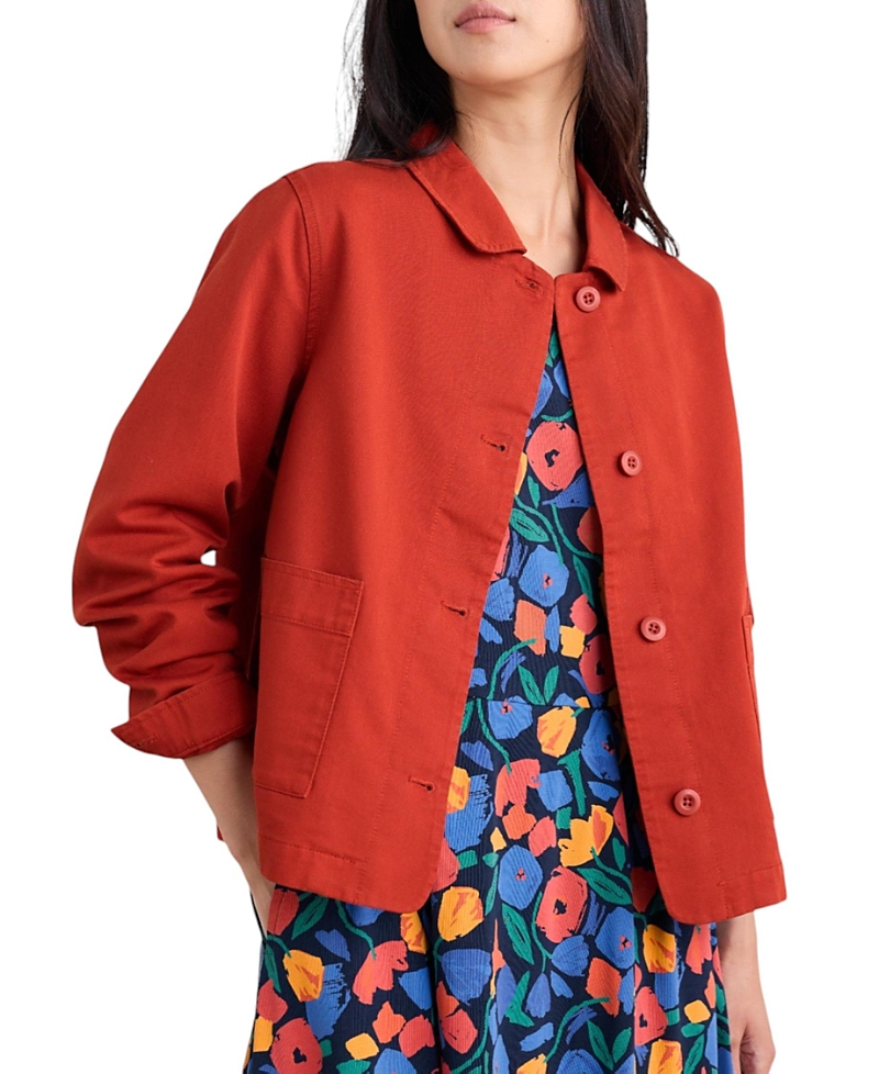 Seasalt Cornwall Women's Coombe Lane Jacket