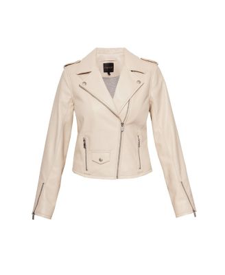 Cult Recycled Leather Jacket