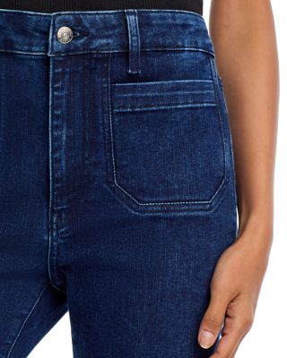 The Reboot High Rise Crop Mode Jeans in Jest