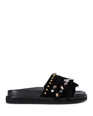 Women's Kensington Fringe Sandals