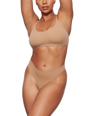 Fits Everybody Scoop Neck Bralette