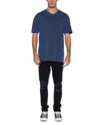 Stitch Up Biggie Oversized Graphic Tee