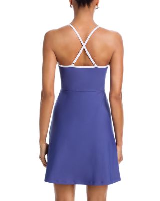 Adjustable Strap Dress - Exclusive 