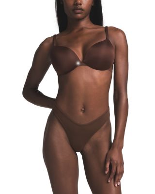 Ultimate Push Up Plunge Bra