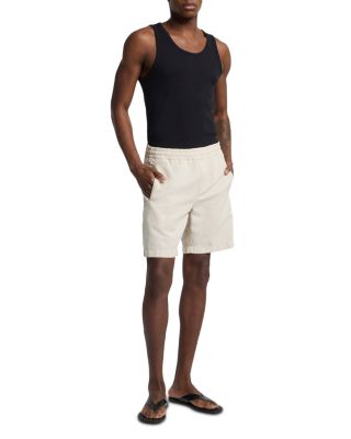 Elastic Waist 9" Shorts