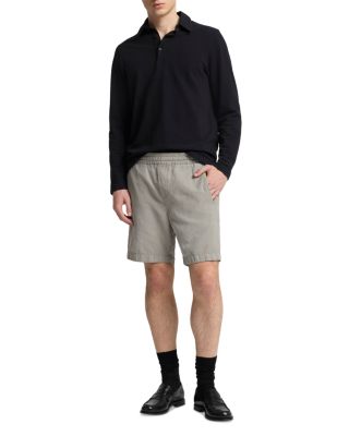 Elastic Waist 9" Shorts