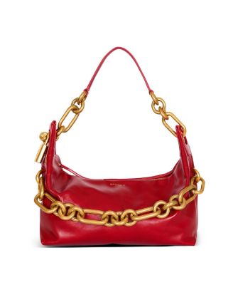 Sync Medium Bag in Calfskin Leather