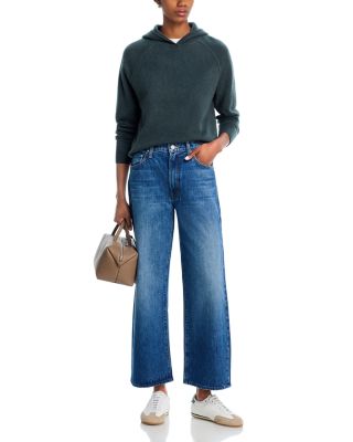 100% Cashmere Super Brushed Hoodie - Exclusive