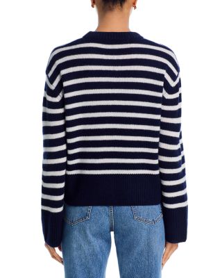 100% Cashmere Crewneck Sweater - Exclusive