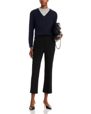 100% Cashmere V Neck Sweater - Exclusive