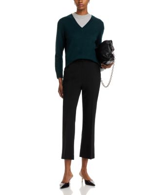 100% Cashmere V Neck Sweater - Exclusive