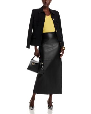 100% Cashmere V Neck Sweater - Exclusive