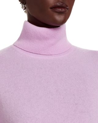 100% Cashmere Turtleneck Sweater - Exclusive