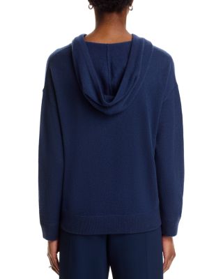 100% Cashmere Pullover Hoodie - Exclusive