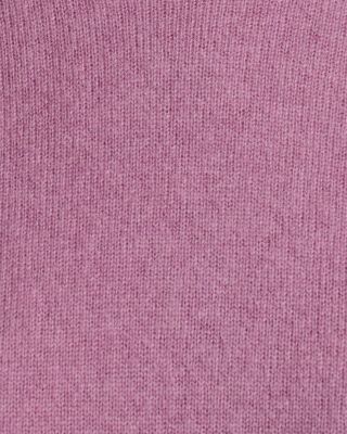 100% Cashmere Short Sleeve Crewneck Sweater - Exclusive