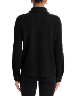 100% Cashmere Button Down - Exclusive