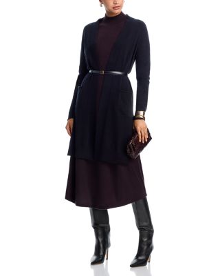 100% Cashmere Duster Cardigan - Exclusive