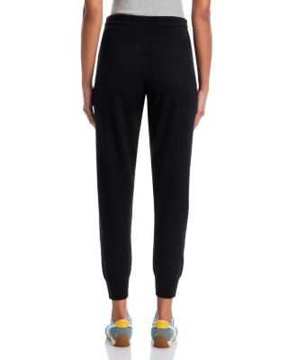 100% Cashmere Jogger Pants - Exclusive
