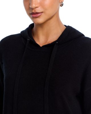 100% Cashmere Pullover Hoodie - Exclusive