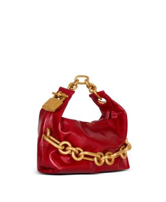 Sync Mini Bag in Calfskin Leather