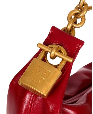 Sync Mini Bag in Calfskin Leather