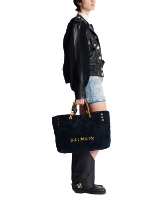 1945 Soft Terry Tote Bag