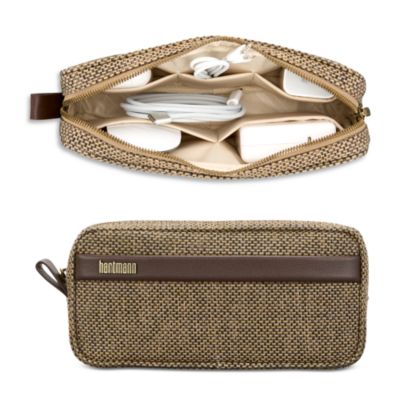 Tweed Travel Backpack