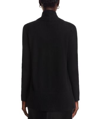 Shawl-Collar 100% Cashmere Cardigan - Exclusive