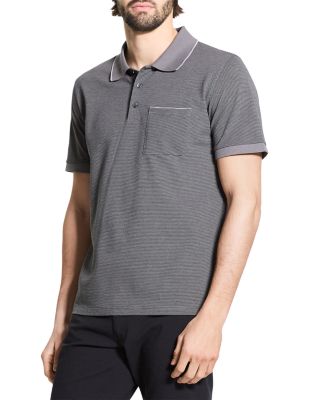 Pique Polo Shirt