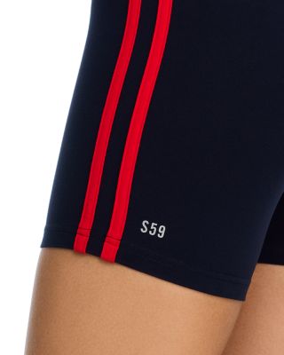 Ella Airweight High Waist Shorts