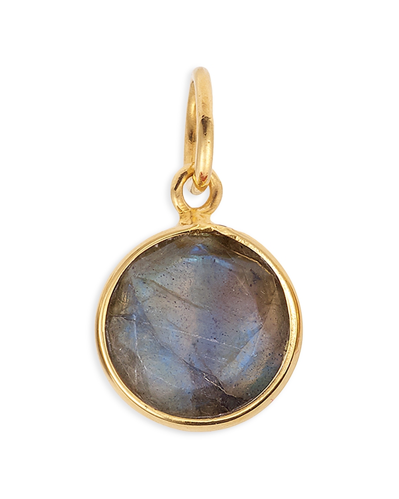 Caroline De Benoist Joe Small Faceted Pendant