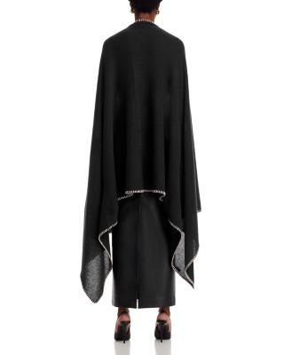 Whipstitch 100% Cashmere Travel Wrap - Exclusive